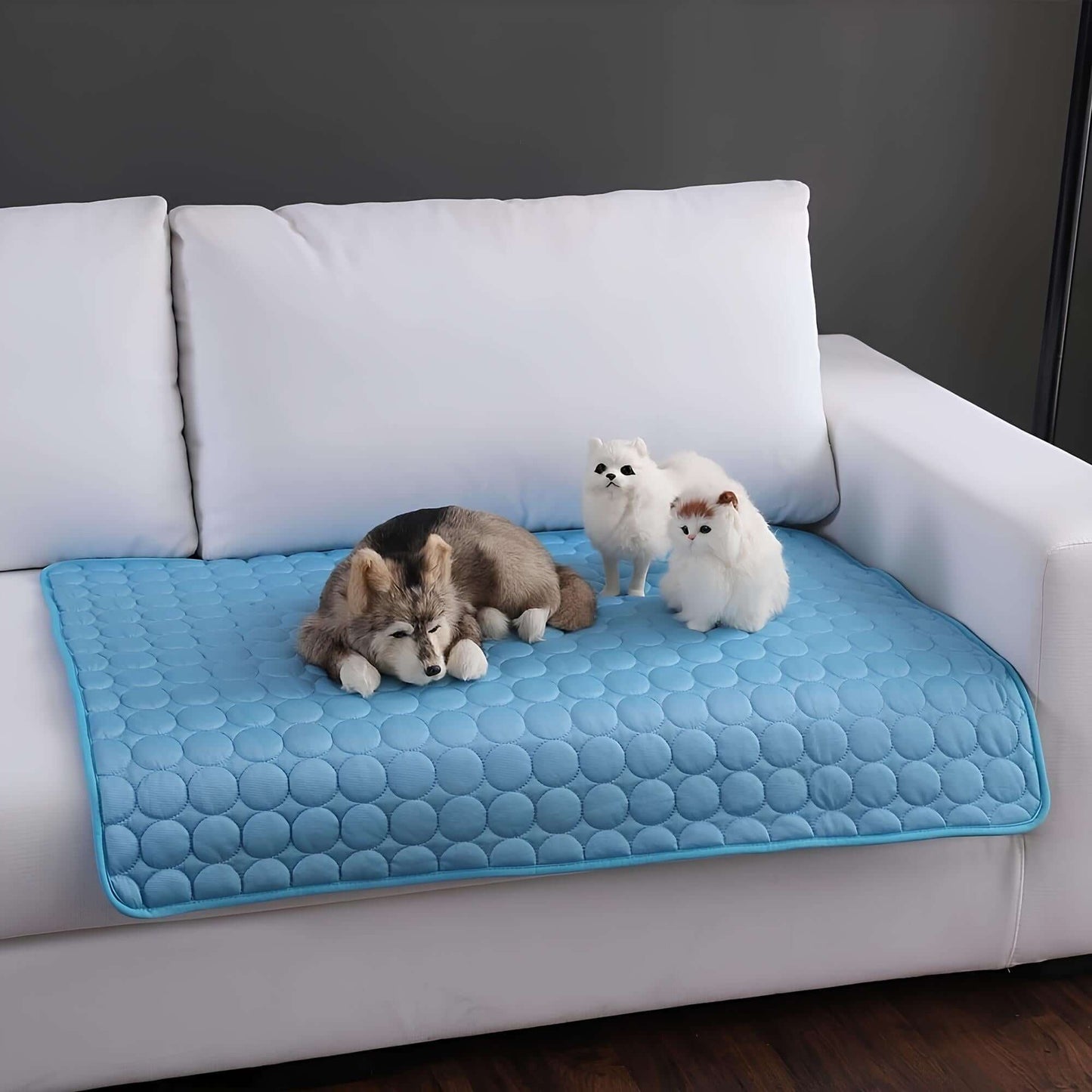 CoolMat tapis rafraîchissant pour chien